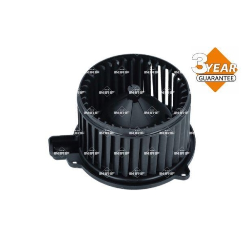 Innenraumgebl&auml;se Nrf 34677 f&uuml;r Opel Vauxhall Hinten
