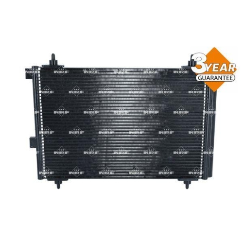 Kondensator Klimaanlage Nrf 35445 Easy Fit f&uuml;r Peugeot