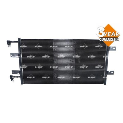 Kondensator Klimaanlage Nrf 35505 Easy Fit f&uuml;r Nissan Opel Renault Vauxhall