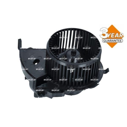 Innenraumgebl&auml;se Nrf 34639 Easy Fit f&uuml;r Citro&euml;n Fiat Peugeot Vorne