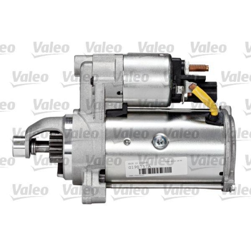 Starter Valeo 438232 Valeo Origins New Oe Technologie f&uuml;r Audi Porsche