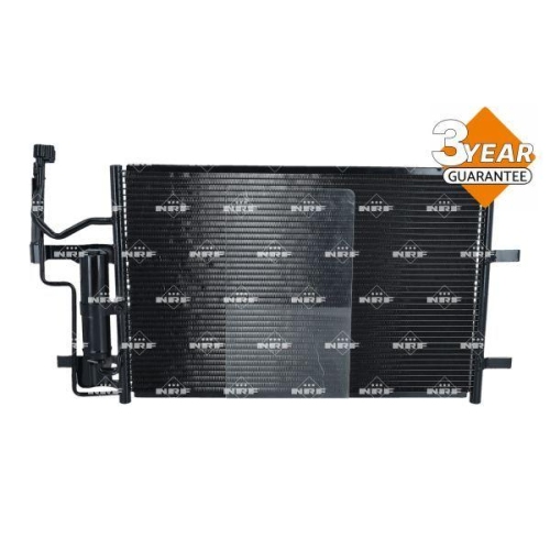 Kondensator Klimaanlage Nrf 35508 Easy Fit f&uuml;r Mazda