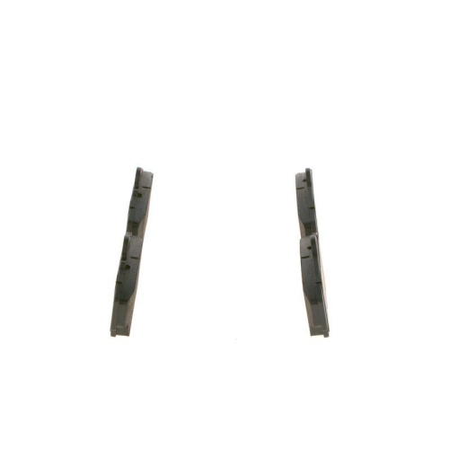 Bremsbelagsatz Scheibenbremse Bosch 0986494265 f&uuml;r Porsche Hinterachse