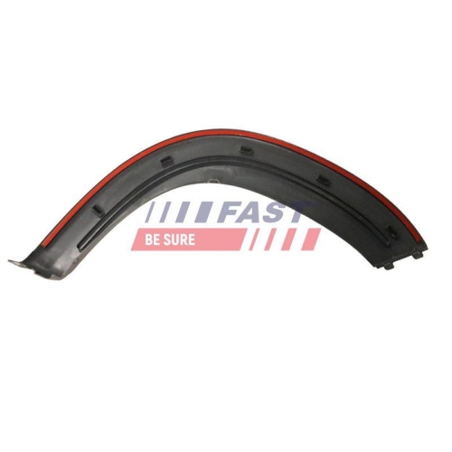 Verbreiterung Kotfl&uuml;gel Fast FT90751 f&uuml;r Citro&euml;n Fiat Peugeot Hinten Rechts