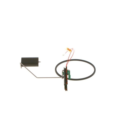 Sensor Kraftstoffvorrat Bosch 1587411117 für Bmw Anbau Links