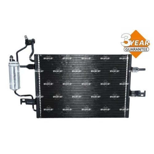 Kondensator Klimaanlage Nrf 35599 Easy Fit f&uuml;r Opel Vauxhall