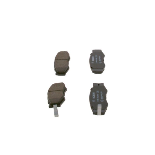 Bremsbelagsatz Scheibenbremse Bosch 0986490990 f&uuml;r Isuzu Nissan Infiniti