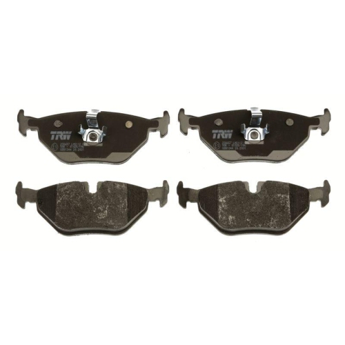 Bremsbelagsatz Scheibenbremse Trw GDB1344 Cotec f&uuml;r Bmw Mg (nanjing) Saic Motor