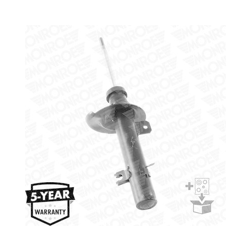 Stoßdämpfer Monroe 742209SP für Peugeot Vorderachse Links