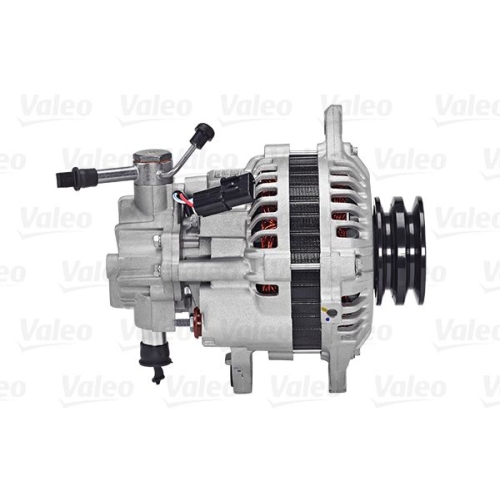 Generator Valeo 600006 Valeo Origins New Oe Technologie für Hyundai Galloper