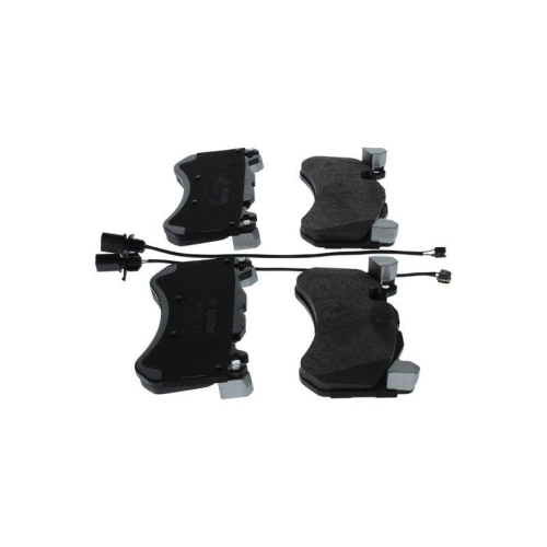 Bremsbelagsatz Scheibenbremse Bosch 0986494973 f&uuml;r Audi Seat Skoda VW