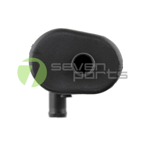 K&uuml;hlmittelflansch 7 Seven Parts SV2300380 f&uuml;r Renault