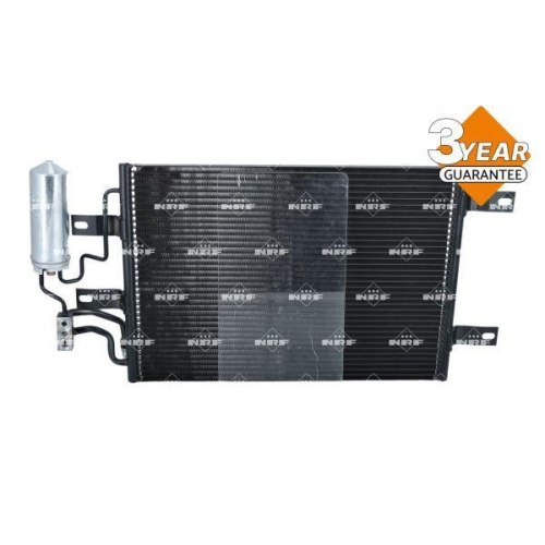 Kondensator Klimaanlage Nrf 35646 Easy Fit f&uuml;r Opel Vauxhall