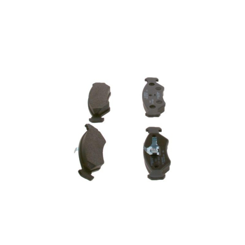Bremsbelagsatz Scheibenbremse Bosch 0986492020 f&uuml;r Ford Vorderachse