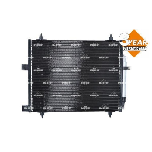 Kondensator Klimaanlage Nrf 35669 Easy Fit f&uuml;r Citro&euml;n Fiat Lancia Peugeot