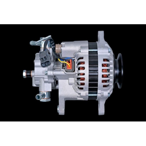 Generator Hella 8EL 011 711-741 f&uuml;r Nissan