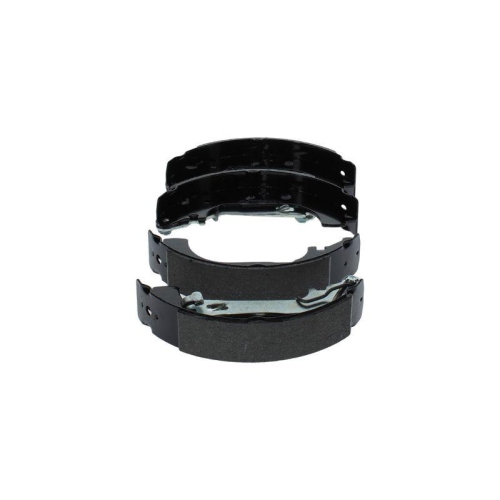 Bremsbackensatz Bosch 0986487729 f&uuml;r Citro&euml;n Fiat Peugeot Hinterachse