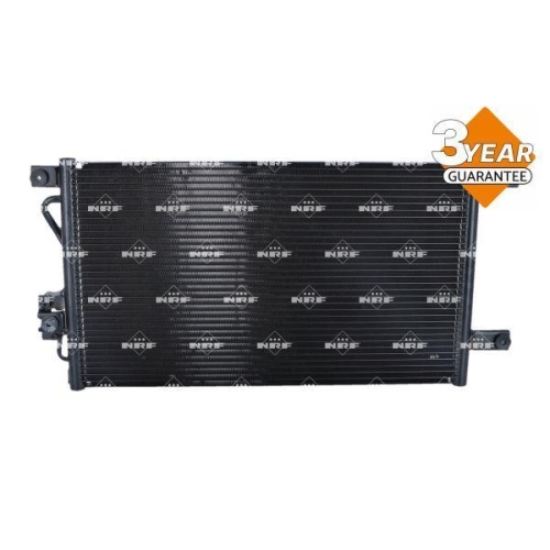 Kondensator Klimaanlage Nrf 35756 Easy Fit f&uuml;r Mitsubishi