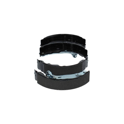 Bremsbackensatz Bosch 0986487960 f&uuml;r Citro&euml;n Peugeot Hinterachse