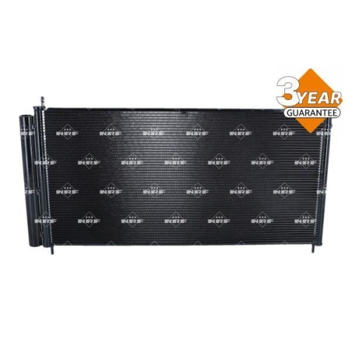 Kondensator Klimaanlage Nrf 35838 Easy Fit f&uuml;r Toyota