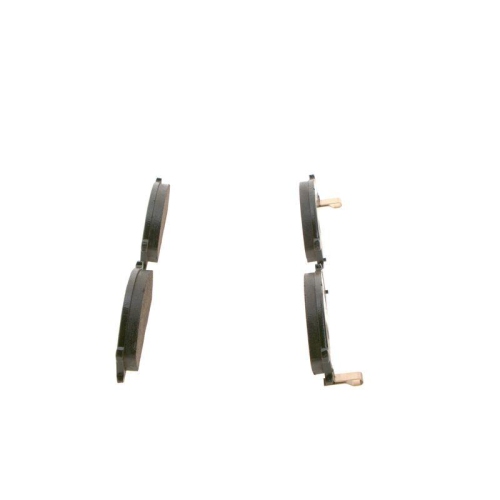 Bremsbelagsatz Scheibenbremse Bosch 0986493480 f&uuml;r Ford Isuzu Nissan Subaru
