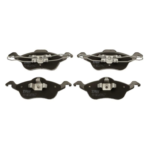 Bremsbelagsatz Scheibenbremse Trw GDB1358 Cotec f&uuml;r Ford Ford Usa Vorderachse