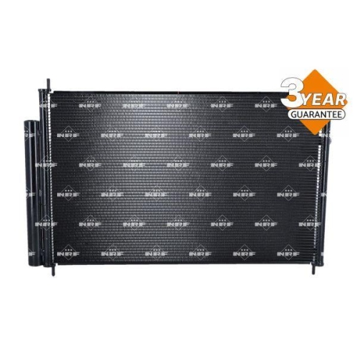 Kondensator Klimaanlage Nrf 35839 Easy Fit f&uuml;r Toyota