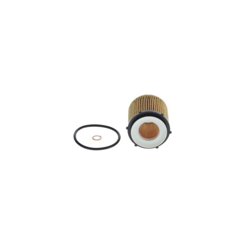 Servicekit 4 Filter Bosch f&uuml;r BMW X1 E84 xDrive ceo+6 Liter &Ouml;l 5w30