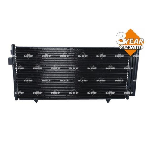 Kondensator Klimaanlage Nrf 35855 Easy Fit f&uuml;r Subaru