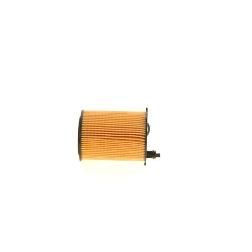 Servicekit 4 Filter Bosch für CITROEN C1 TOYOTA AYGO +4 Liter Öl 5w30