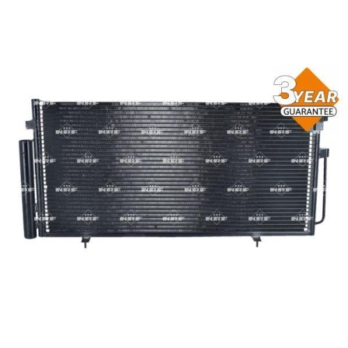 Kondensator Klimaanlage Nrf 35875 Easy Fit f&uuml;r Subaru