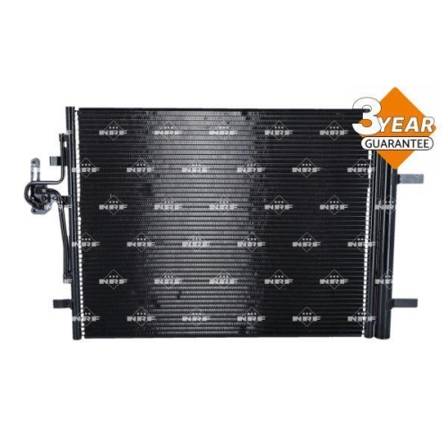 Kondensator Klimaanlage Nrf 35884 Easy Fit f&uuml;r Volvo Land Rover