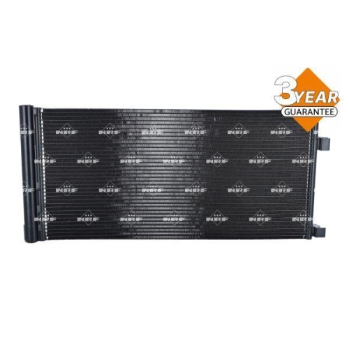 Kondensator Klimaanlage Nrf 35890 Easy Fit f&uuml;r Renault Alpine Alpina
