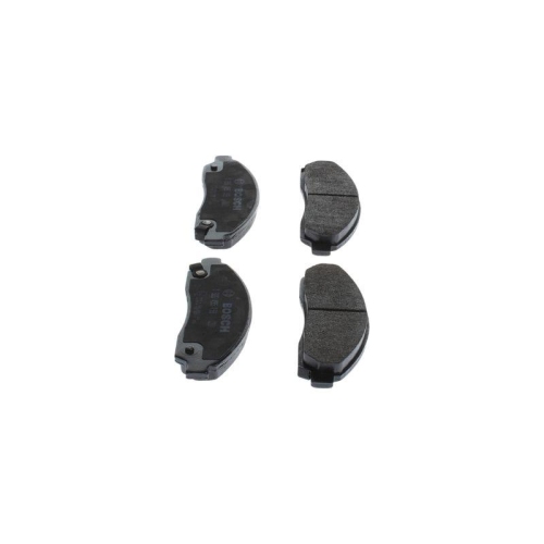 Bremsbelagsatz Scheibenbremse Bosch 0986495159 f&uuml;r Isuzu Chevrolet