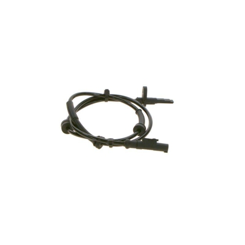 Sensor Raddrehzahl Bosch 0265008055 f&uuml;r Alfa Romeo Fiat Pininfarina Vorderachse