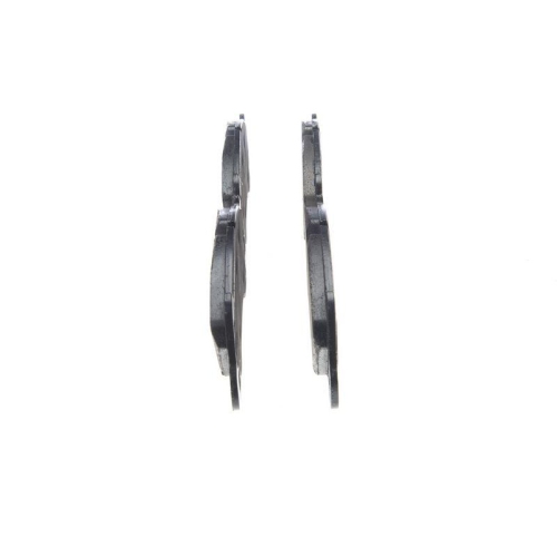Bremsbelagsatz Scheibenbremse Bosch 0986494787 f&uuml;r Porsche Hinterachse