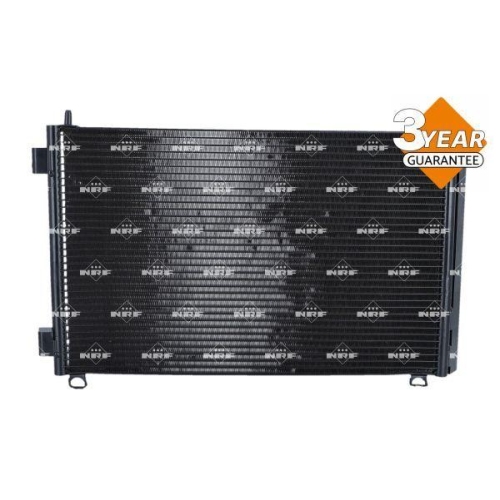 Kondensator Klimaanlage Nrf 35899 Easy Fit f&uuml;r Peugeot