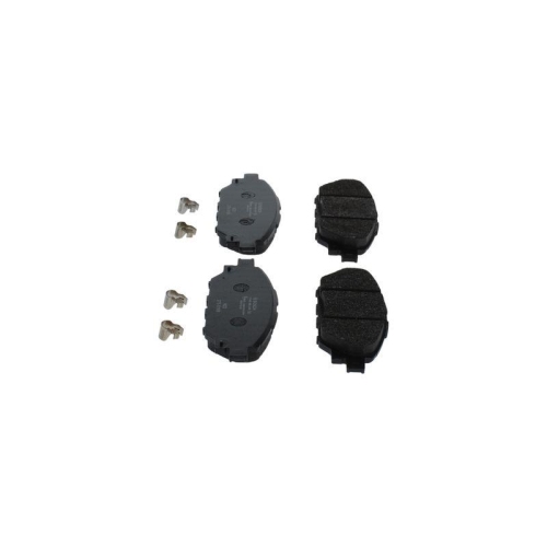 Bremsbelagsatz Scheibenbremse Bosch 0986495425 f&uuml;r Toyota Vorderachse