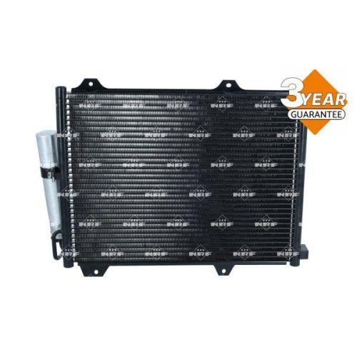 Kondensator Klimaanlage Nrf 35907 Easy Fit f&uuml;r Subaru Suzuki