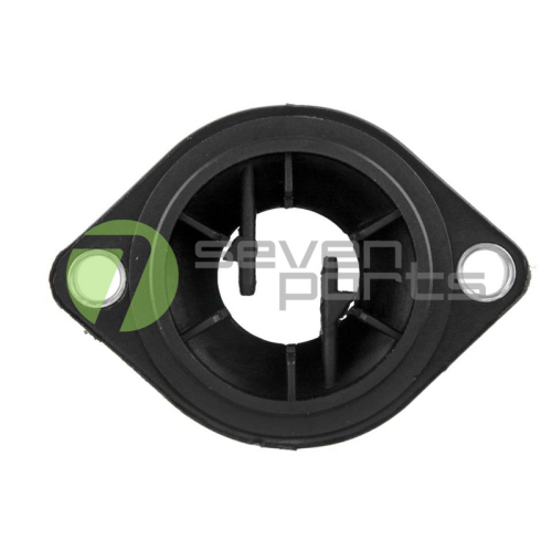 K&uuml;hlmittelflansch 7 Seven Parts SV2300398 f&uuml;r Audi Skoda Vag Seat VW