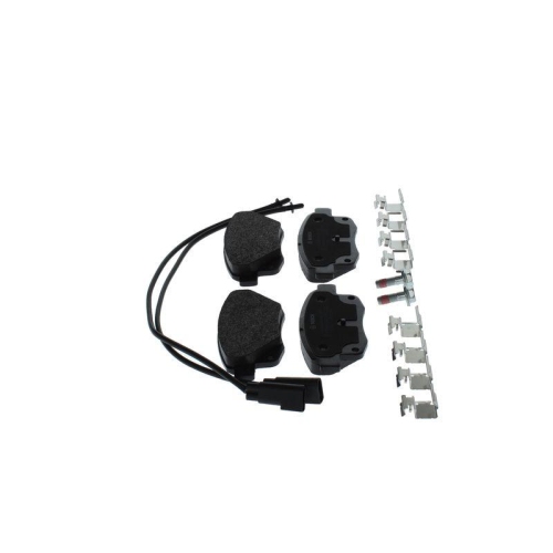 Bremsbelagsatz Scheibenbremse Bosch 0986494614 f&uuml;r Ford