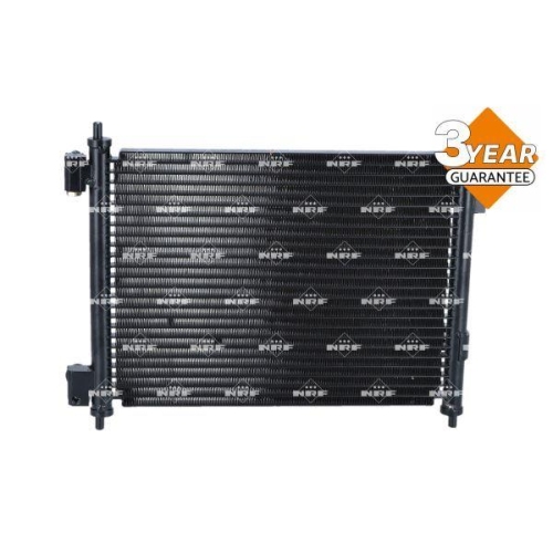Kondensator Klimaanlage Nrf 35926 Easy Fit f&uuml;r Nissan Renault Trucks