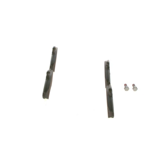 Bremsbelagsatz Scheibenbremse Bosch 0986494010 f&uuml;r Audi Seat Skoda VW