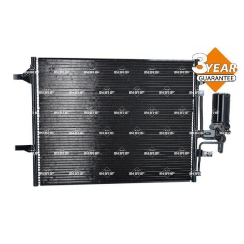 Kondensator Klimaanlage Nrf 35930 Easy Fit f&uuml;r Ford Volvo