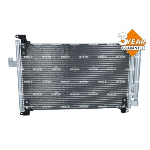 Kondensator Klimaanlage Nrf 35941 Easy Fit f&uuml;r Fiat