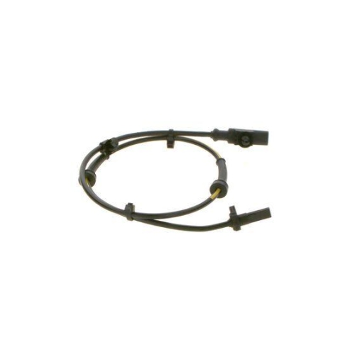 Sensor Raddrehzahl Bosch 0265007687 f&uuml;r Vorderachse