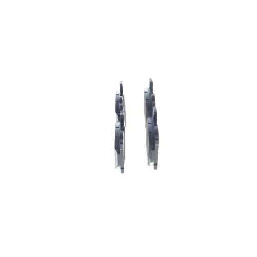 Bremsbelagsatz Scheibenbremse Bosch 0986494863 f&uuml;r Nissan Infiniti Hinterachse