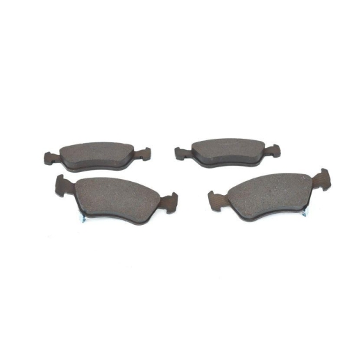 Bremsbelagsatz Scheibenbremse Bosch 0986424560 für Toyota Vorderachse