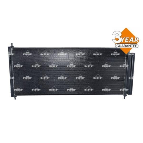 Kondensator Klimaanlage Nrf 35943 Easy Fit f&uuml;r Honda