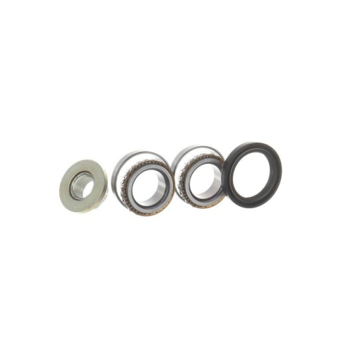 Radlagersatz Skf VKBA 3666 f&uuml;r Ford Mazda Hinterachse